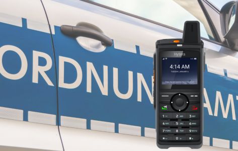 Hytera LTE Funkgeräte