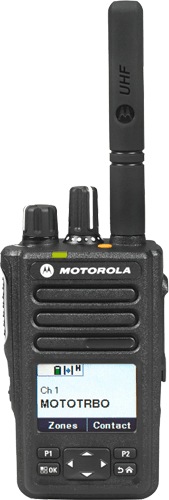 Motorola DP3661e