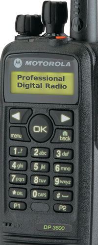 Motorola-DP-3600