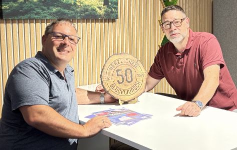 PeiTel Frank Naseband mit Stefan Raisch