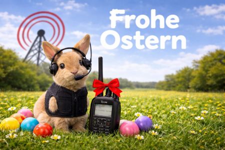 Frohe Ostern!